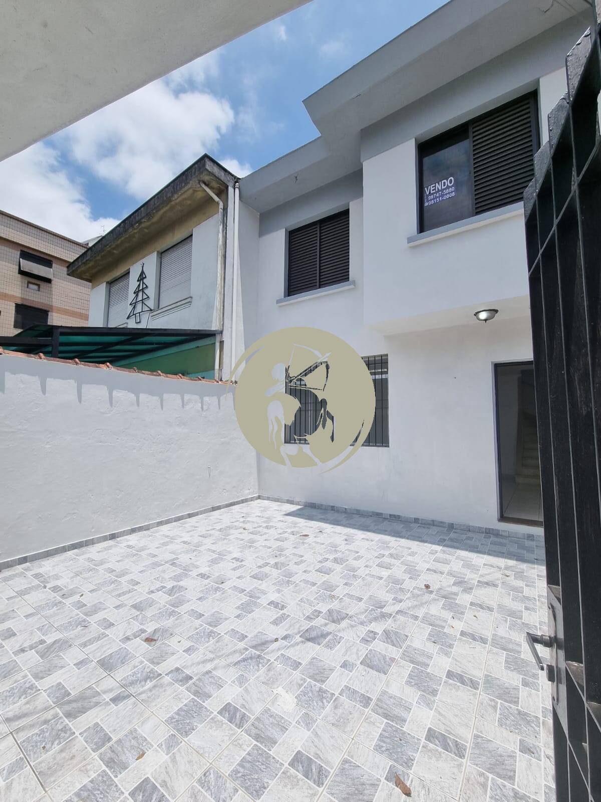 Casa, 3 quartos, 120 m² - Foto 1