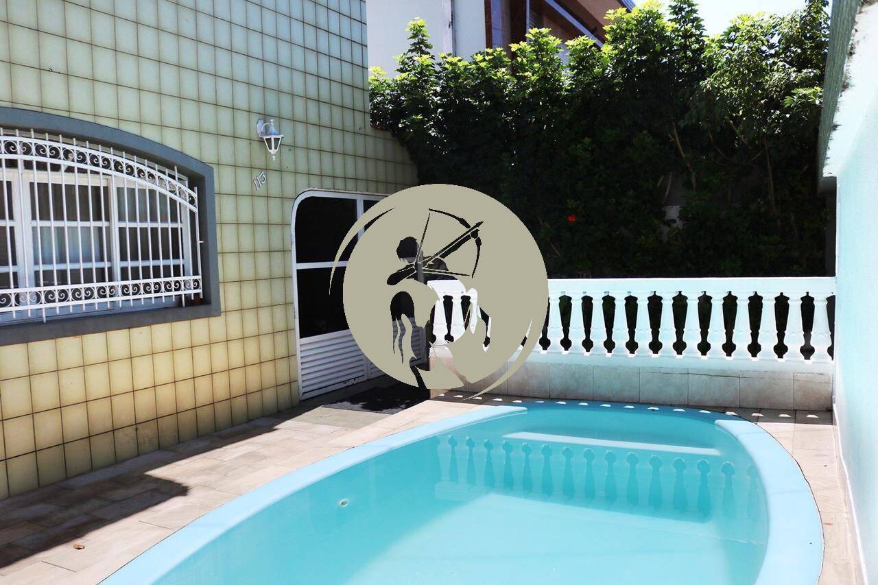 Casa, 3 quartos - Foto 1