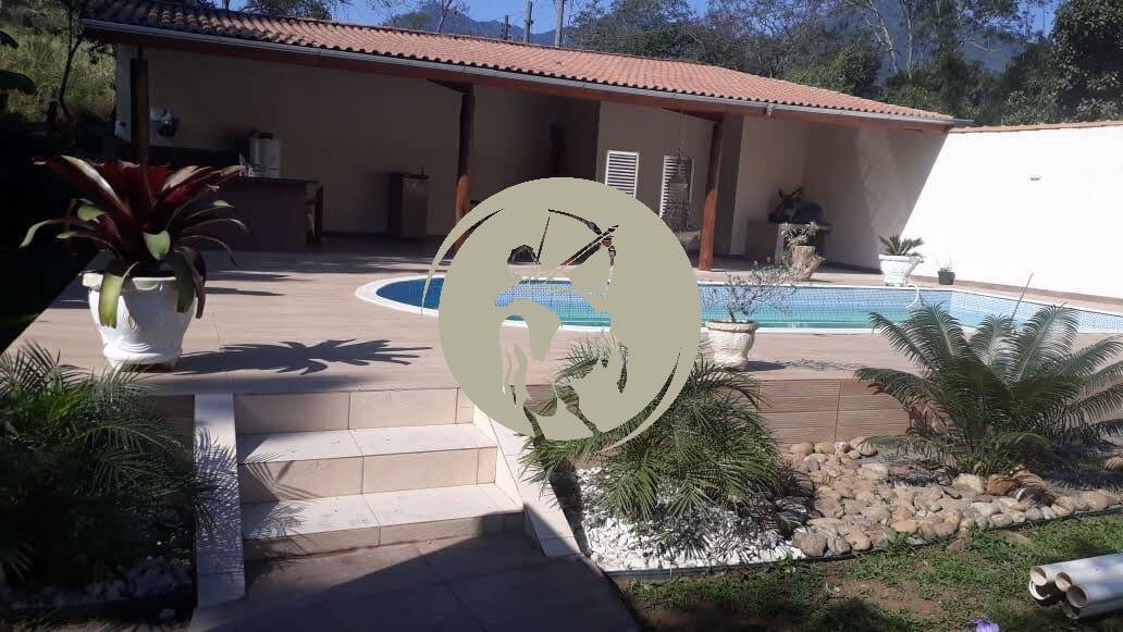 Chácara, 4 quartos, 1400 m² - Foto 2