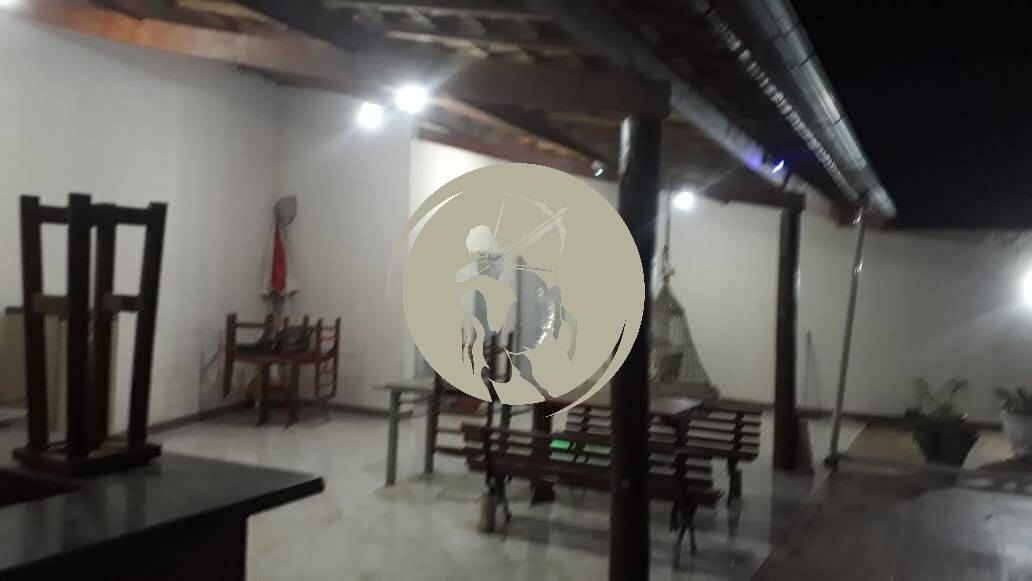 Chácara, 4 quartos, 1400 m² - Foto 4