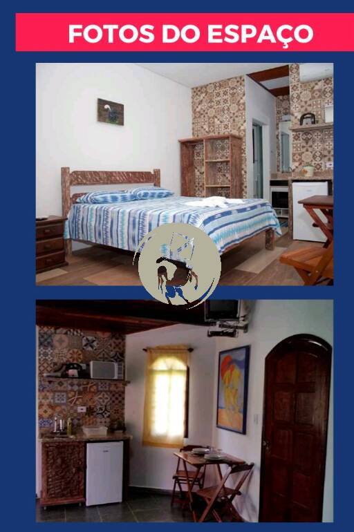 Sítio, 10 quartos, 28 m² - Foto 10