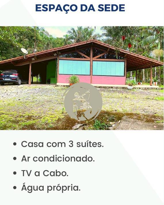 Sítio, 10 quartos, 28 m² - Foto 12