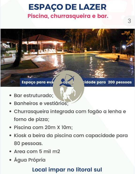 Sítio, 10 quartos, 28 m² - Foto 16