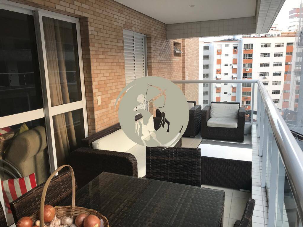 Apartamento, 3 quartos, 110 m² - Foto 1