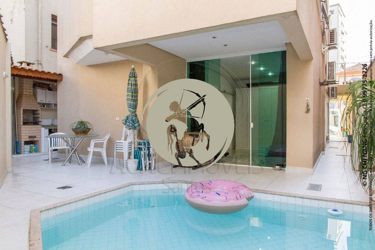 Sobrado, 4 quartos, 178 m² - Foto 3