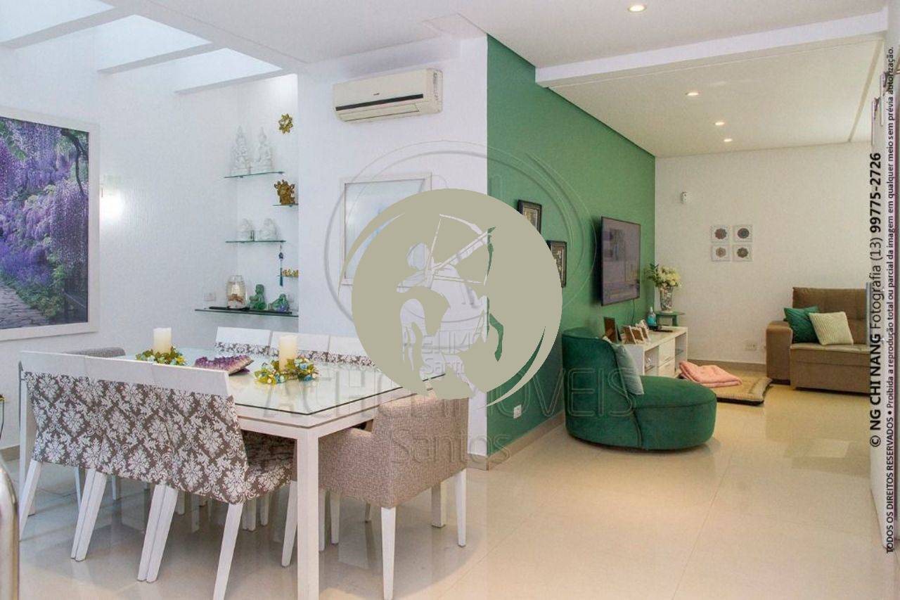 Sobrado, 4 quartos, 178 m² - Foto 2