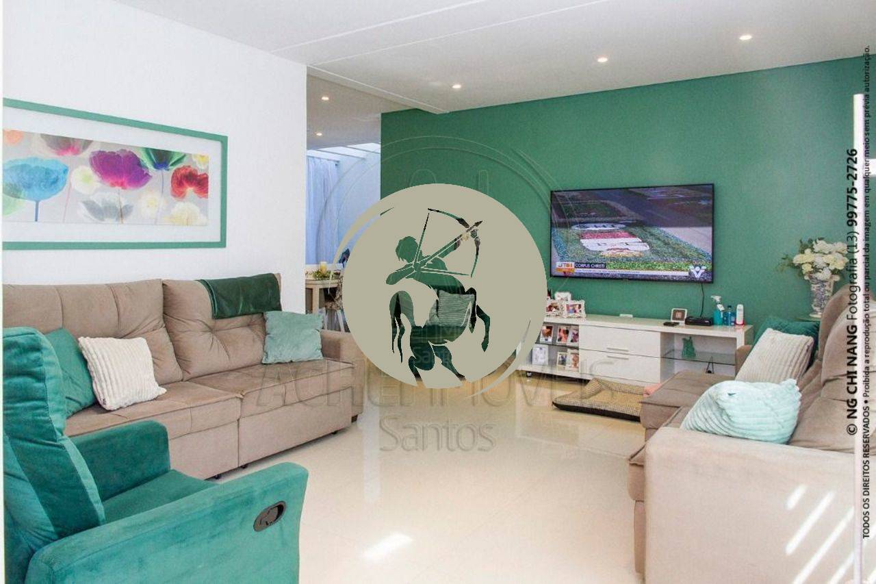 Sobrado, 4 quartos, 178 m² - Foto 4