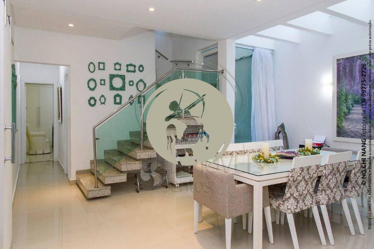 Sobrado, 4 quartos, 178 m² - Foto 1