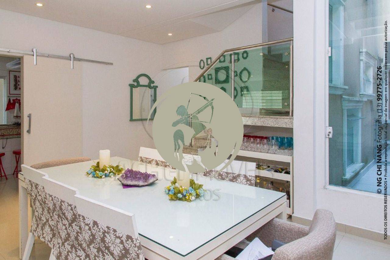 Sobrado, 4 quartos, 178 m² - Foto 8