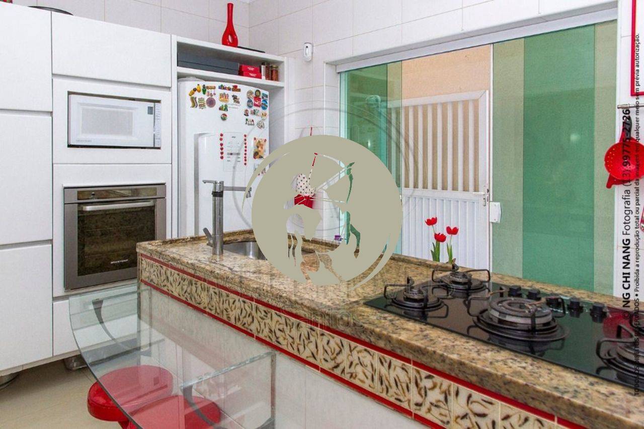 Sobrado, 4 quartos, 178 m² - Foto 12