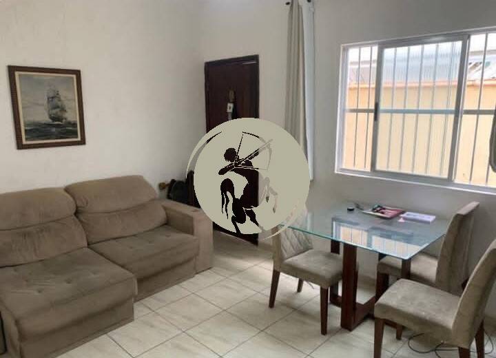 Casa, 2 quartos, 60 m² - Foto 1