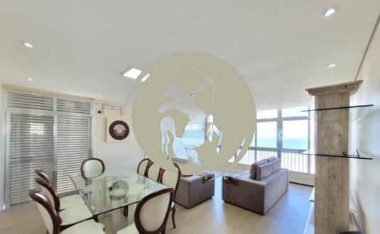 Apartamento à venda com 3 quartos, 158m² - Foto 5