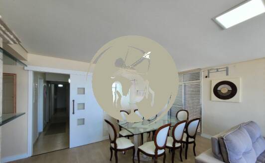 Apartamento à venda com 3 quartos, 158m² - Foto 8