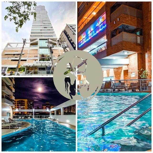 Apartamento, 3 quartos, 145 m² - Foto 4