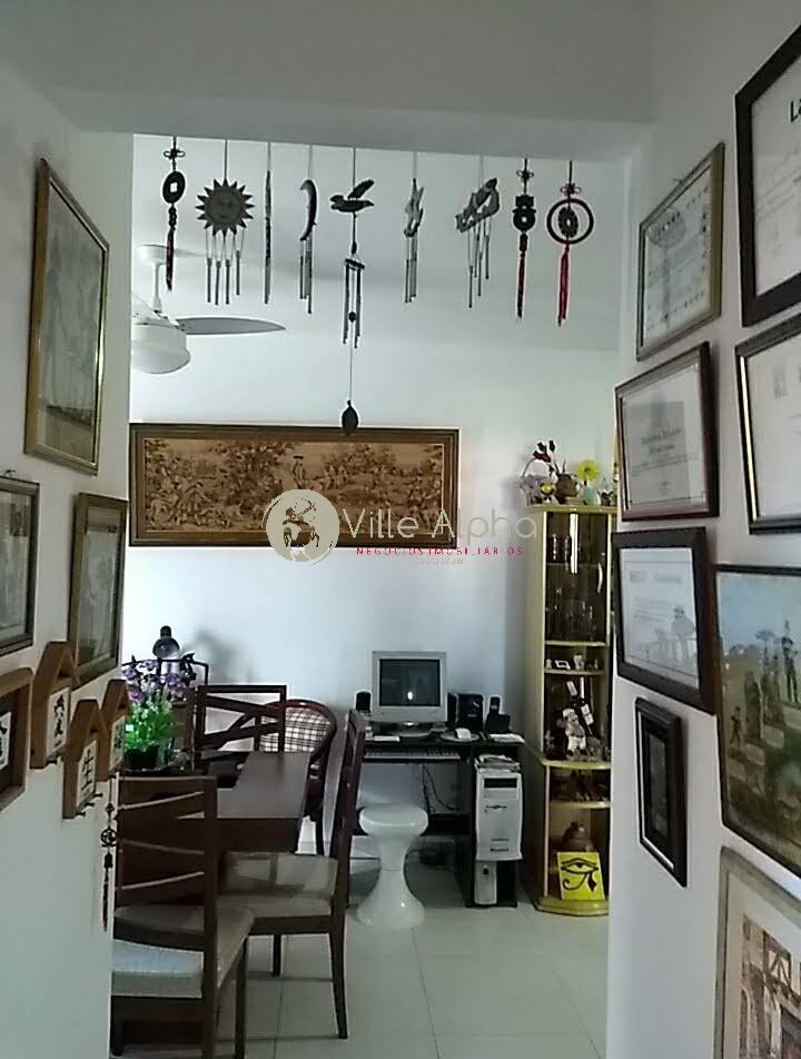 Apartamento, 1 quarto, 58 m² - Foto 6