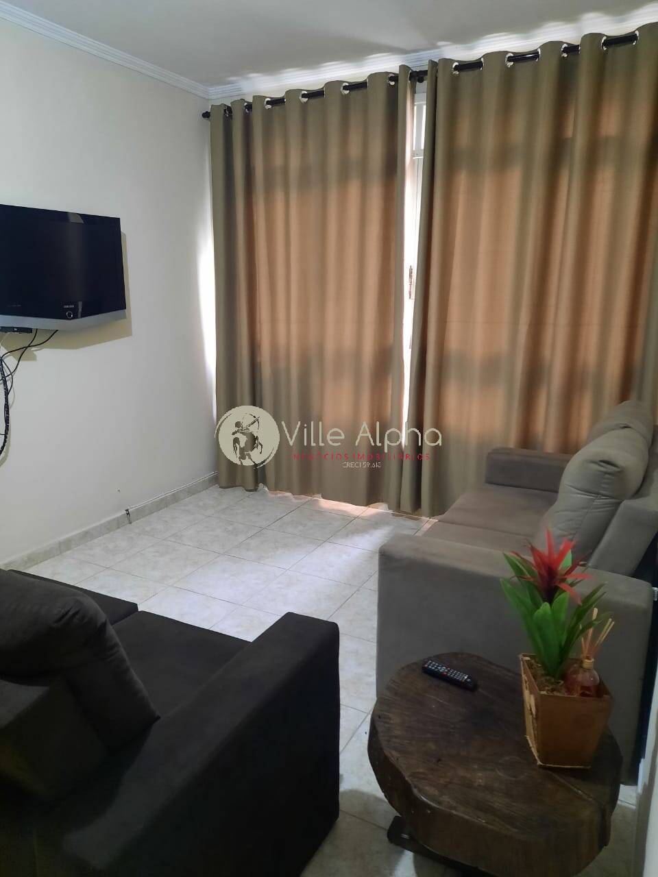 Apartamento, 1 quarto, 62 m² - Foto 3