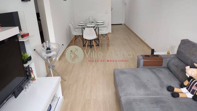 Apartamento, 2 quartos, 73 m² - Foto 2
