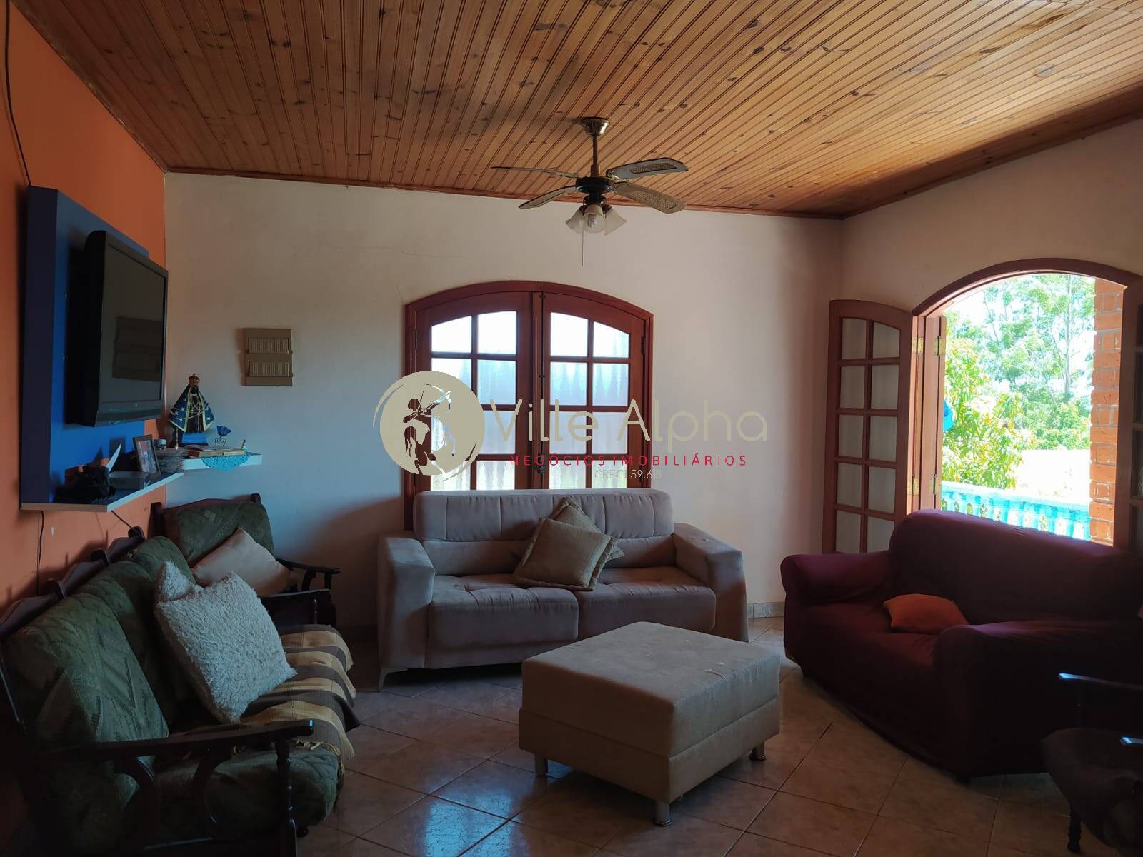 Chácara, 4 quartos, 2000 m² - Foto 10