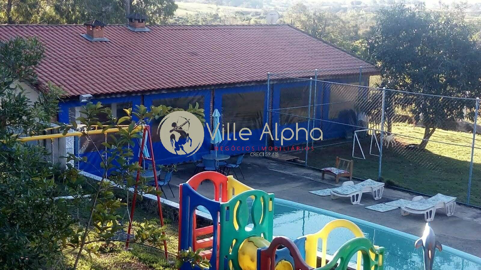 Chácara, 4 quartos, 2000 m² - Foto 3