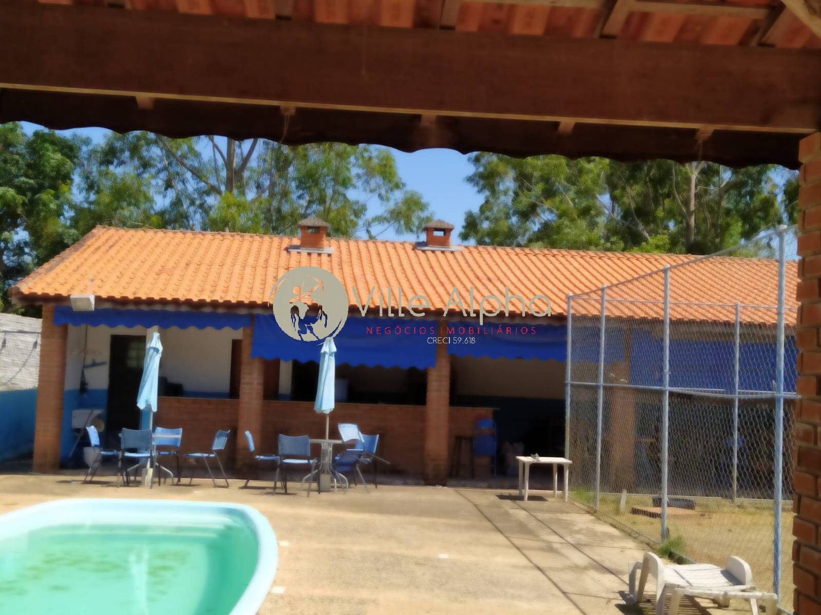 Chácara, 4 quartos, 2000 m² - Foto 2