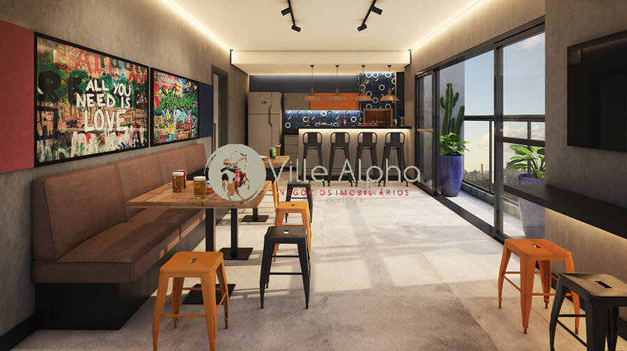 Apartamento, 1 quarto, 54 m² - Foto 16