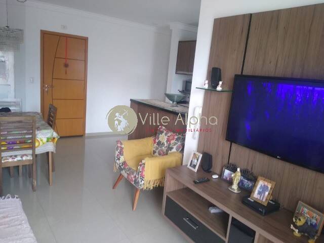 Apartamento, 1 quarto, 54 m² - Foto 3
