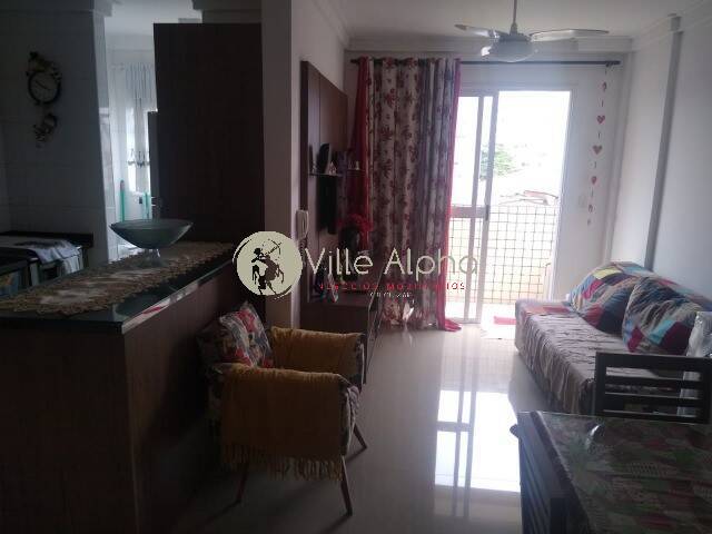 Apartamento, 1 quarto, 54 m² - Foto 1