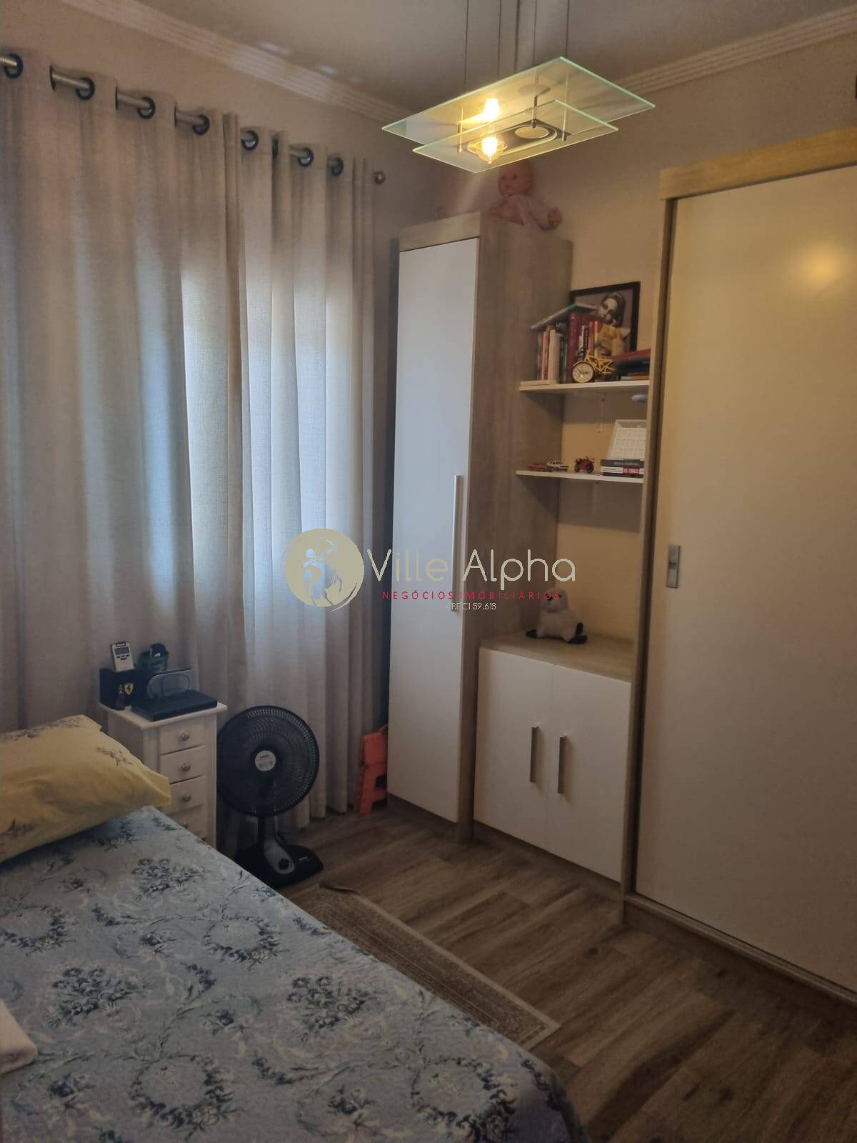 Casa de Condomínio, 2 quartos - Foto 7