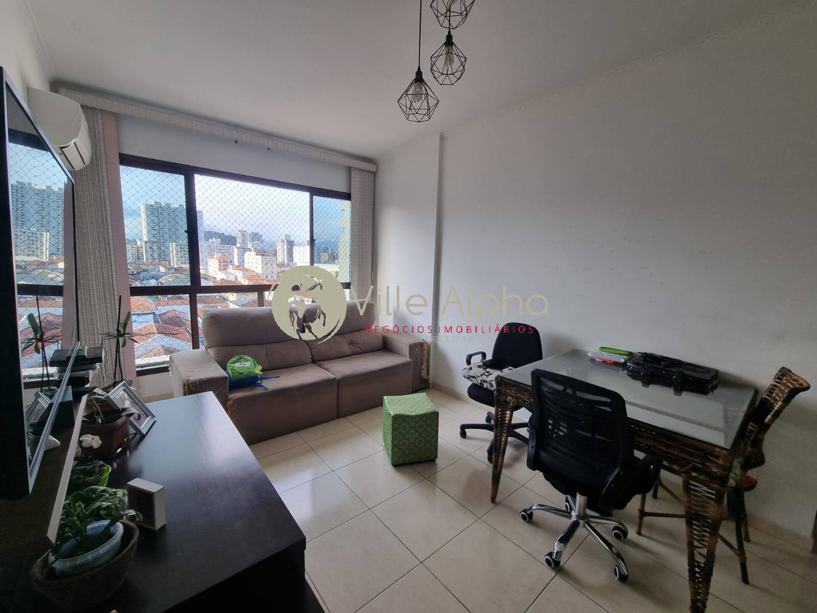 Apartamento, 1 quarto, 80 m² - Foto 1