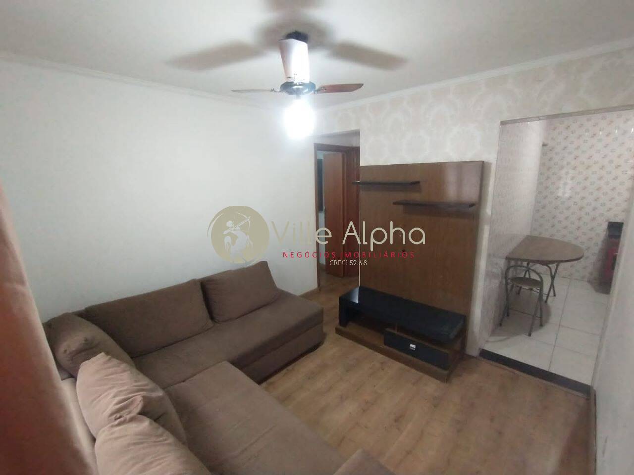 Apartamento, 2 quartos, 47 m² - Foto 2