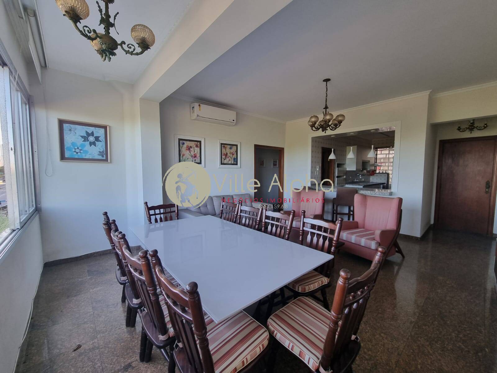 Apartamento, 3 quartos, 150 m² - Foto 6