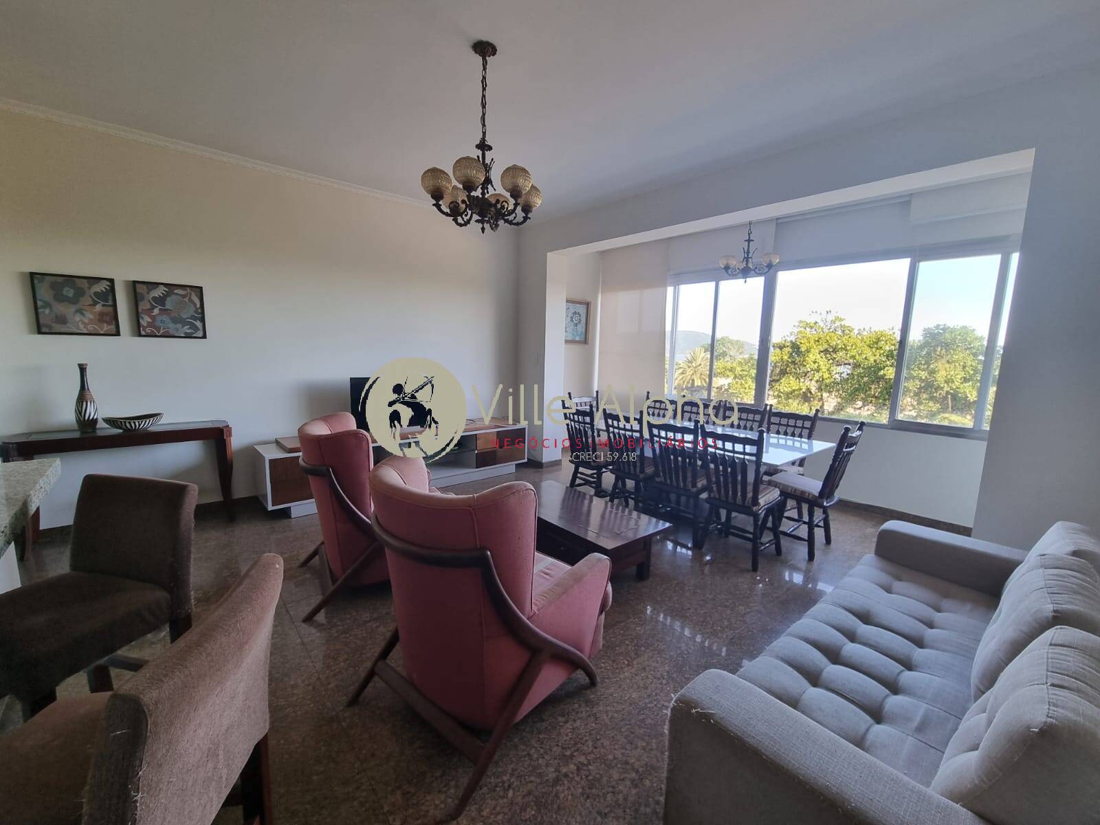 Apartamento, 3 quartos, 150 m² - Foto 3