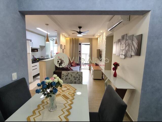 Apartamento, 2 quartos, 84 m² - Foto 1