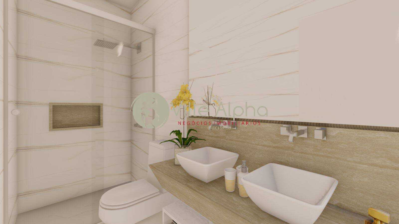 Casa, 3 quartos - Foto 4