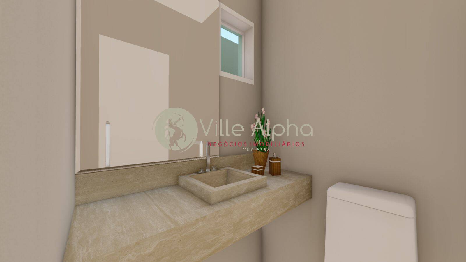 Casa, 3 quartos - Foto 9