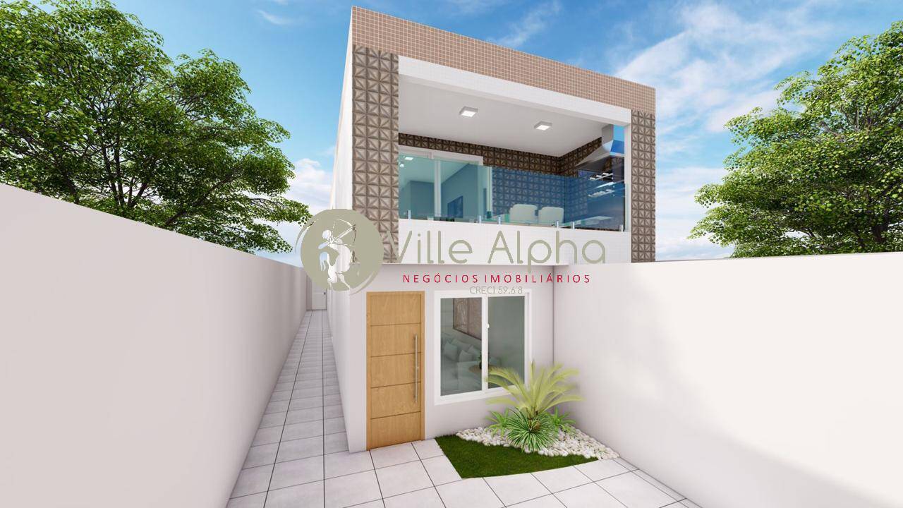 Casa, 3 quartos - Foto 14