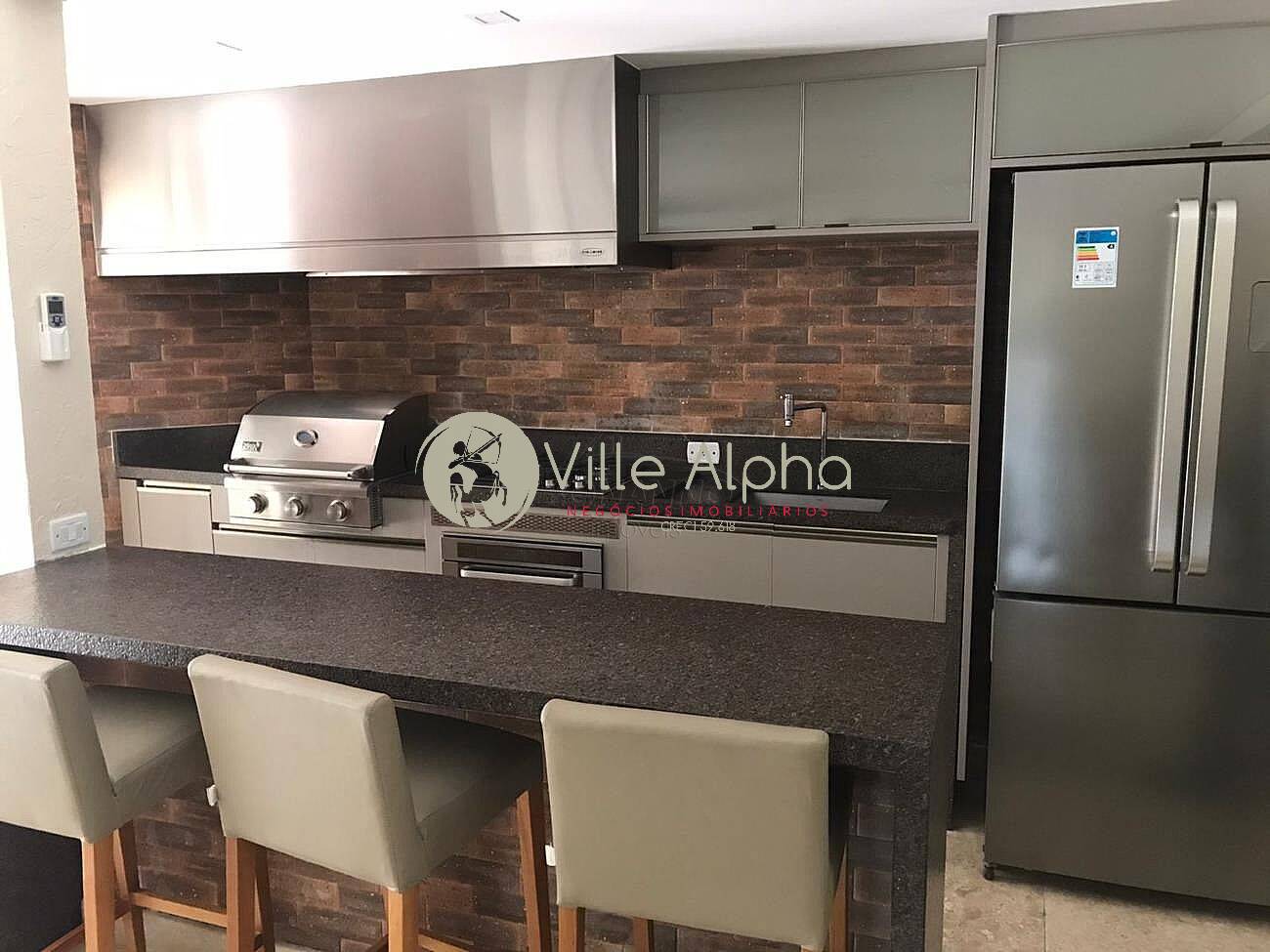 Apartamento, 3 quartos, 288 m² - Foto 2