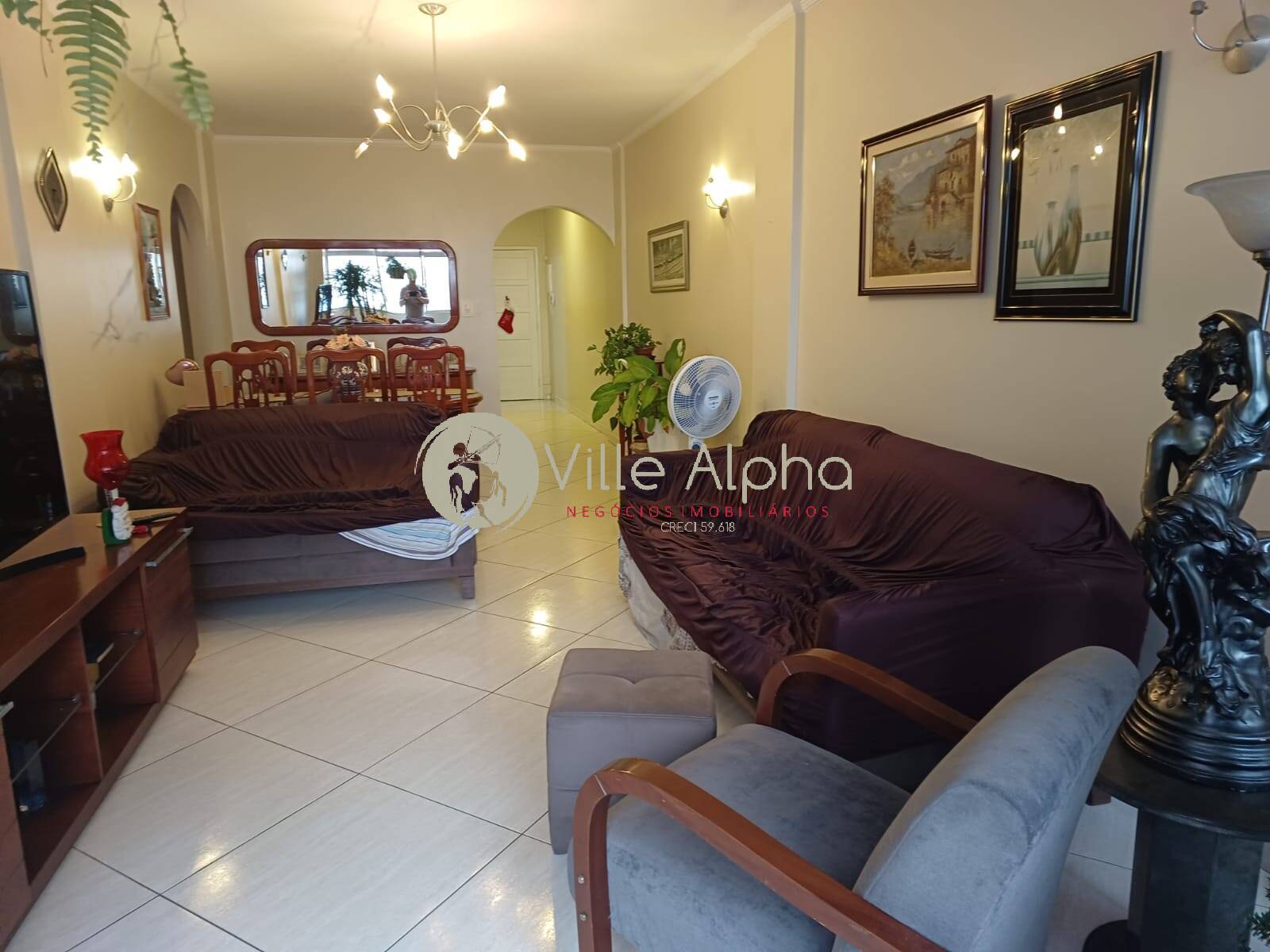 Apartamento, 3 quartos, 121 m² - Foto 6
