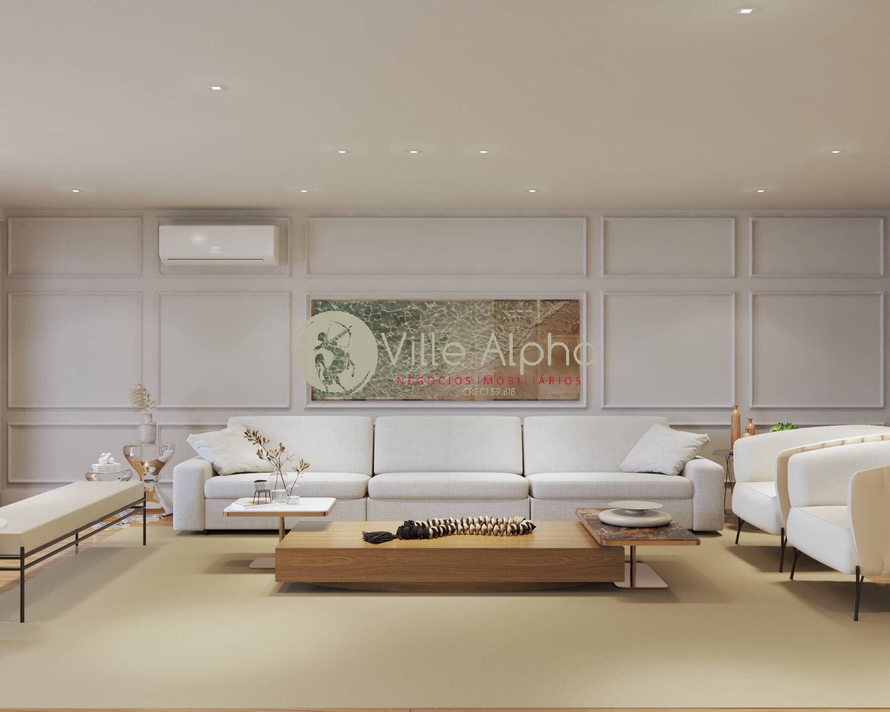 Apartamento, 4 quartos, 300 m² - Foto 2