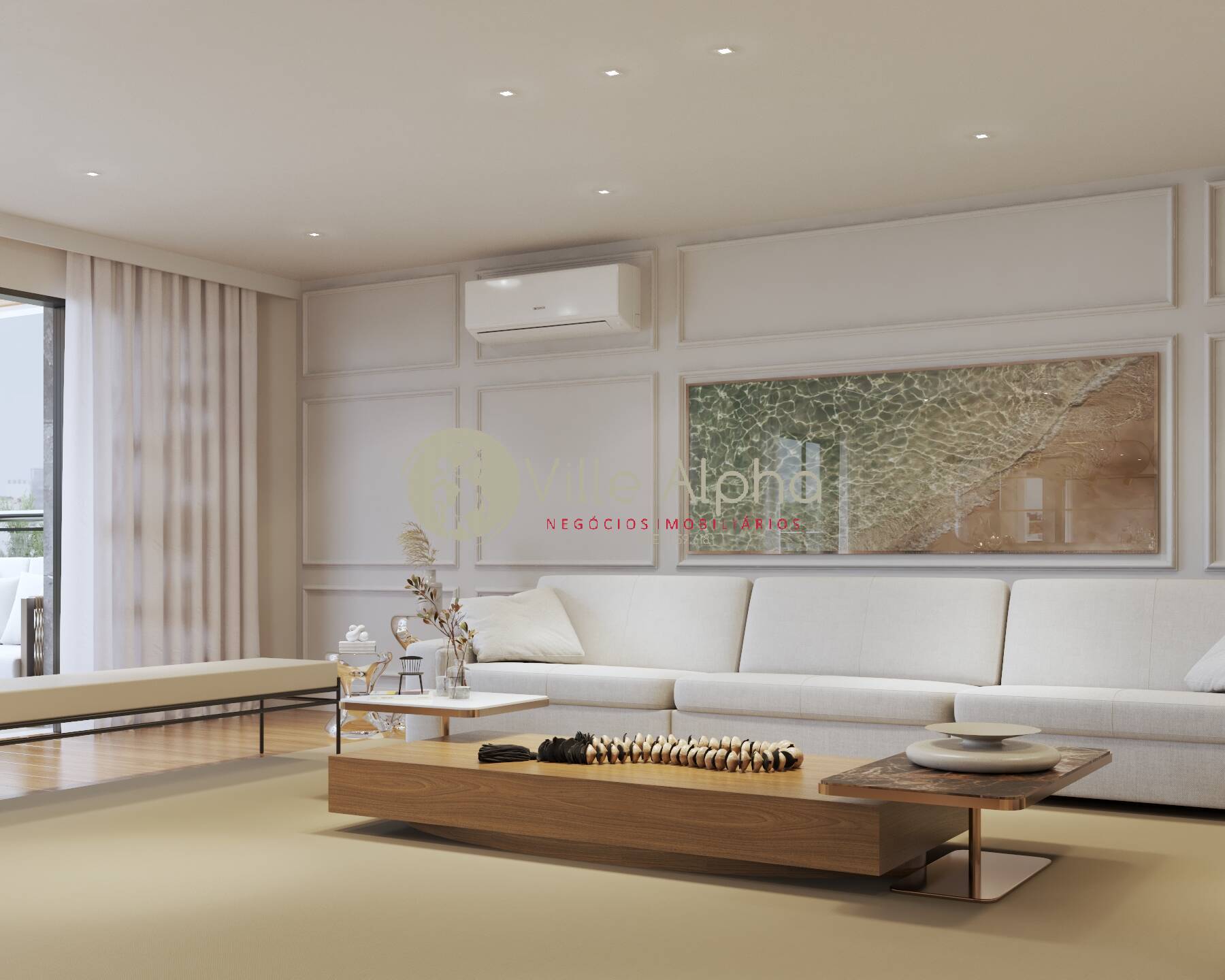 Apartamento, 4 quartos, 300 m² - Foto 4