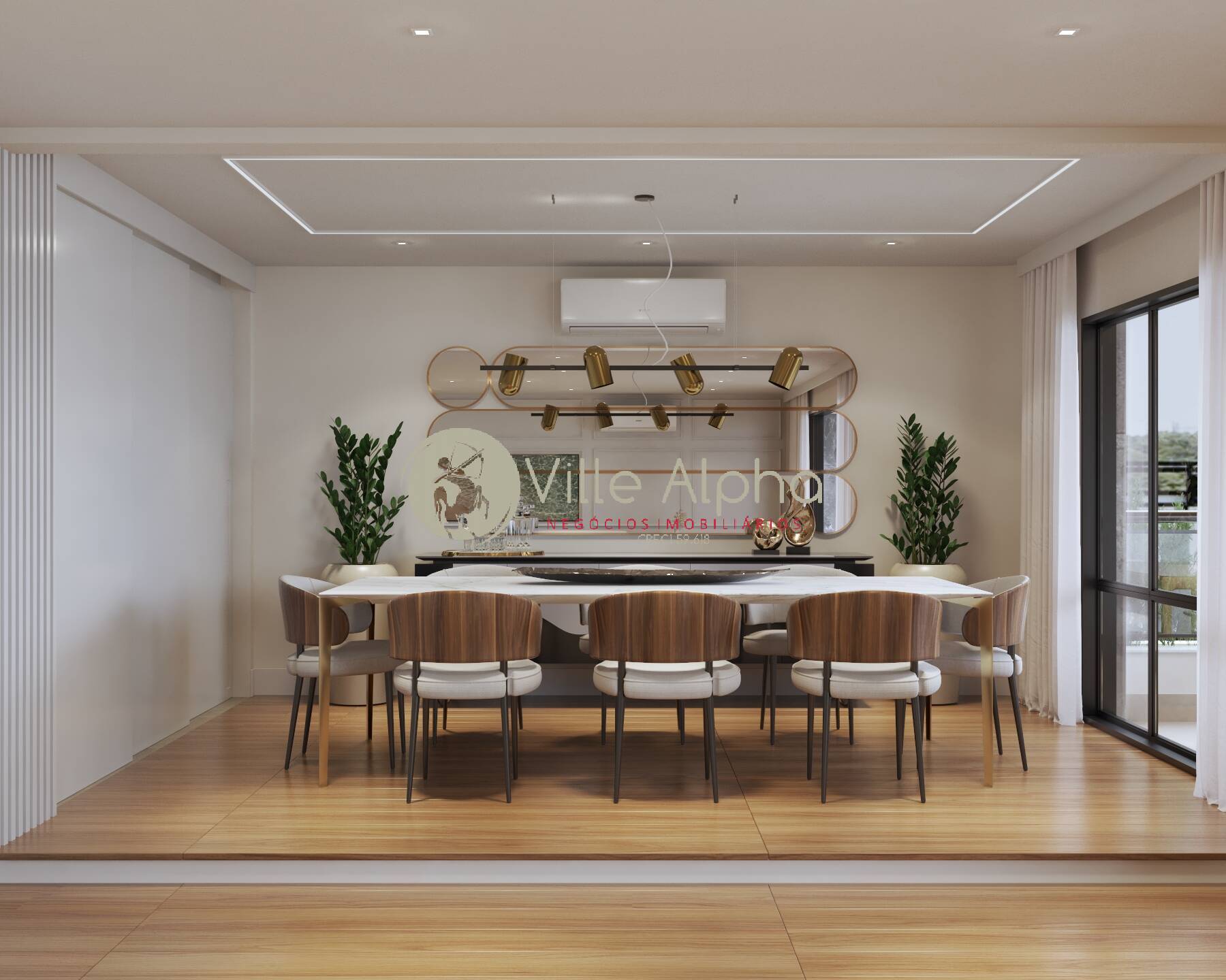 Apartamento, 4 quartos, 300 m² - Foto 5