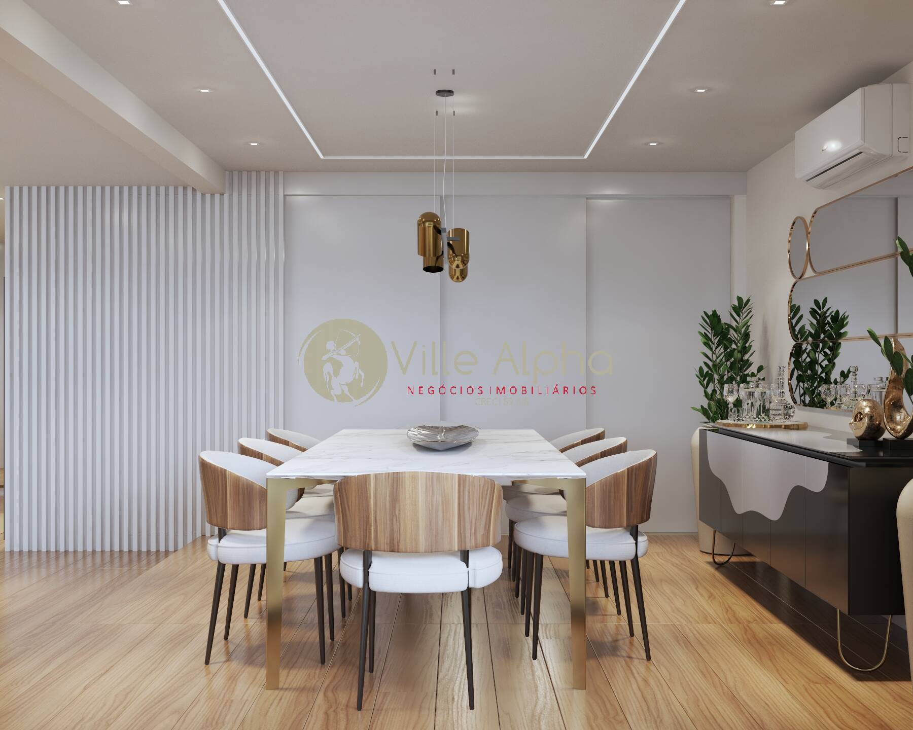 Apartamento, 4 quartos, 300 m² - Foto 6