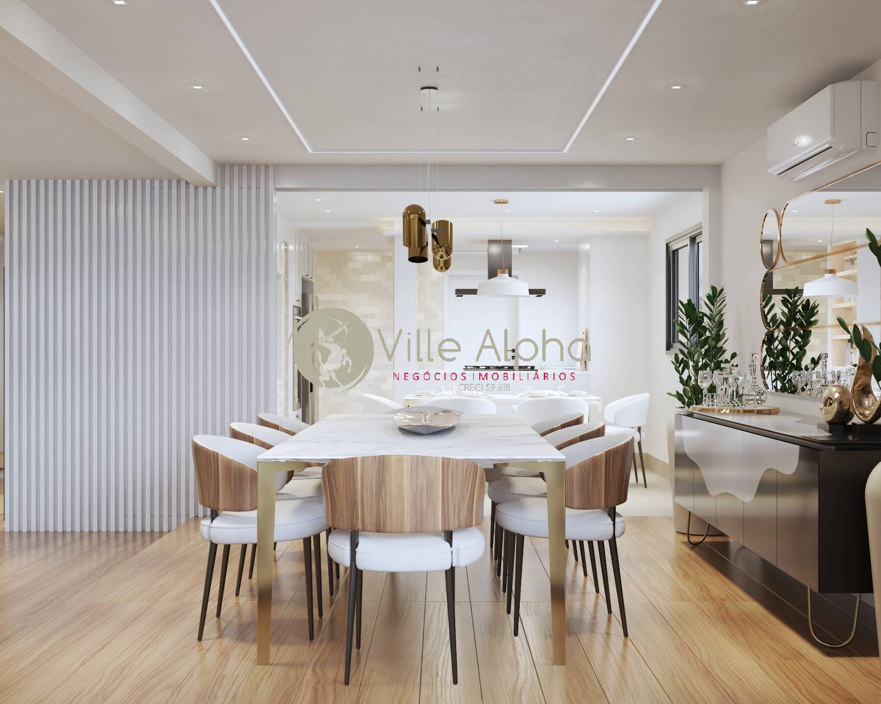 Apartamento, 4 quartos, 300 m² - Foto 7