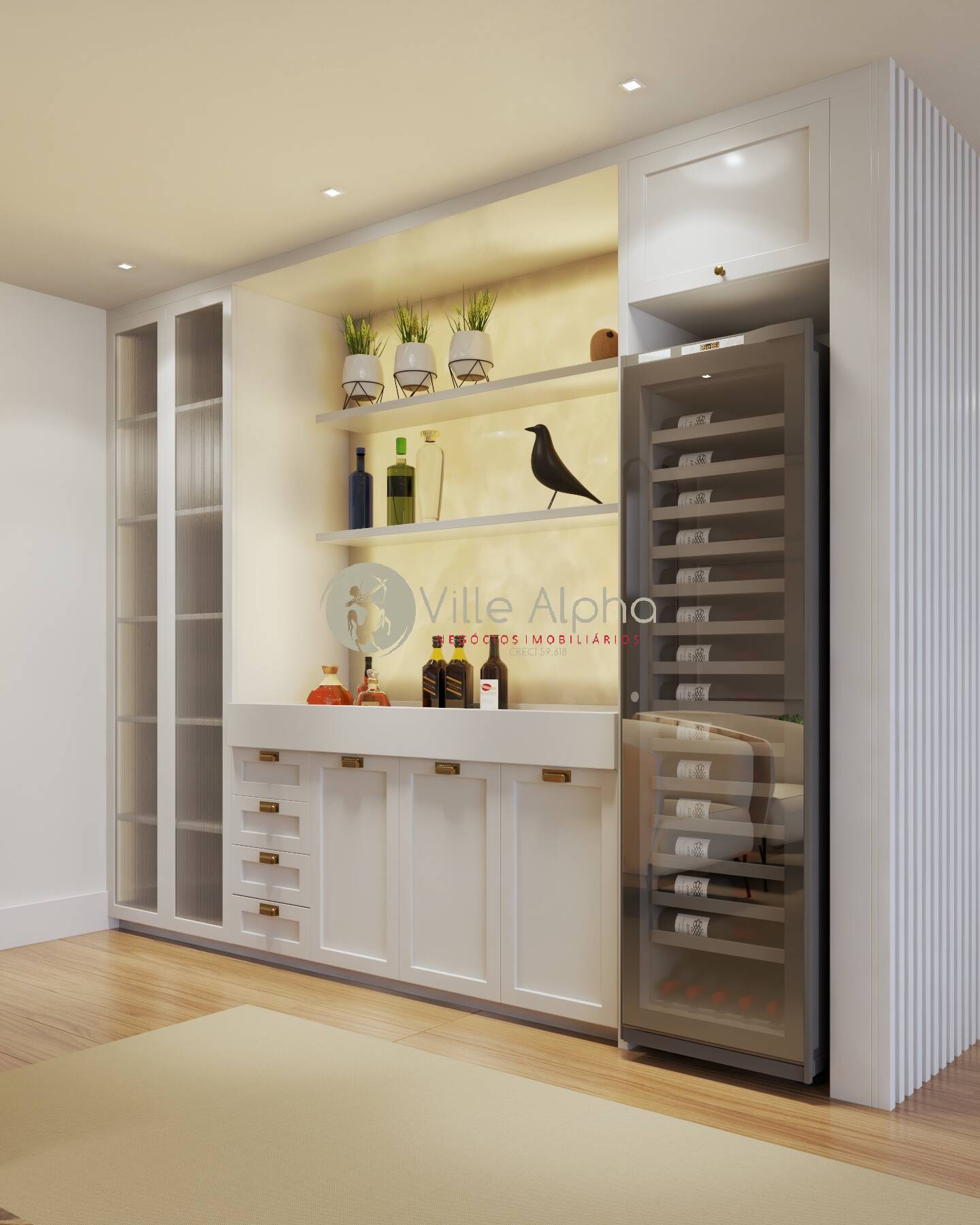 Apartamento, 4 quartos, 300 m² - Foto 8