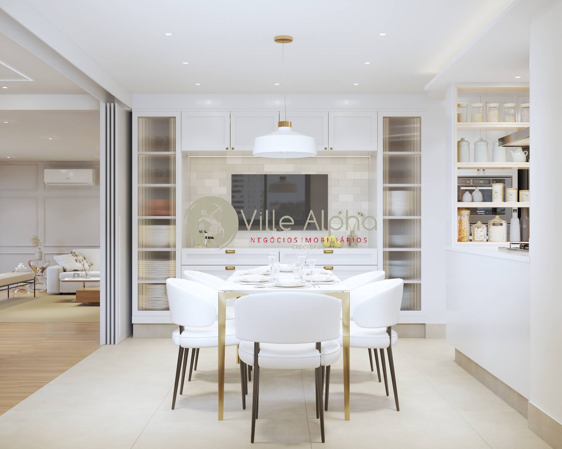 Apartamento, 4 quartos, 300 m² - Foto 19