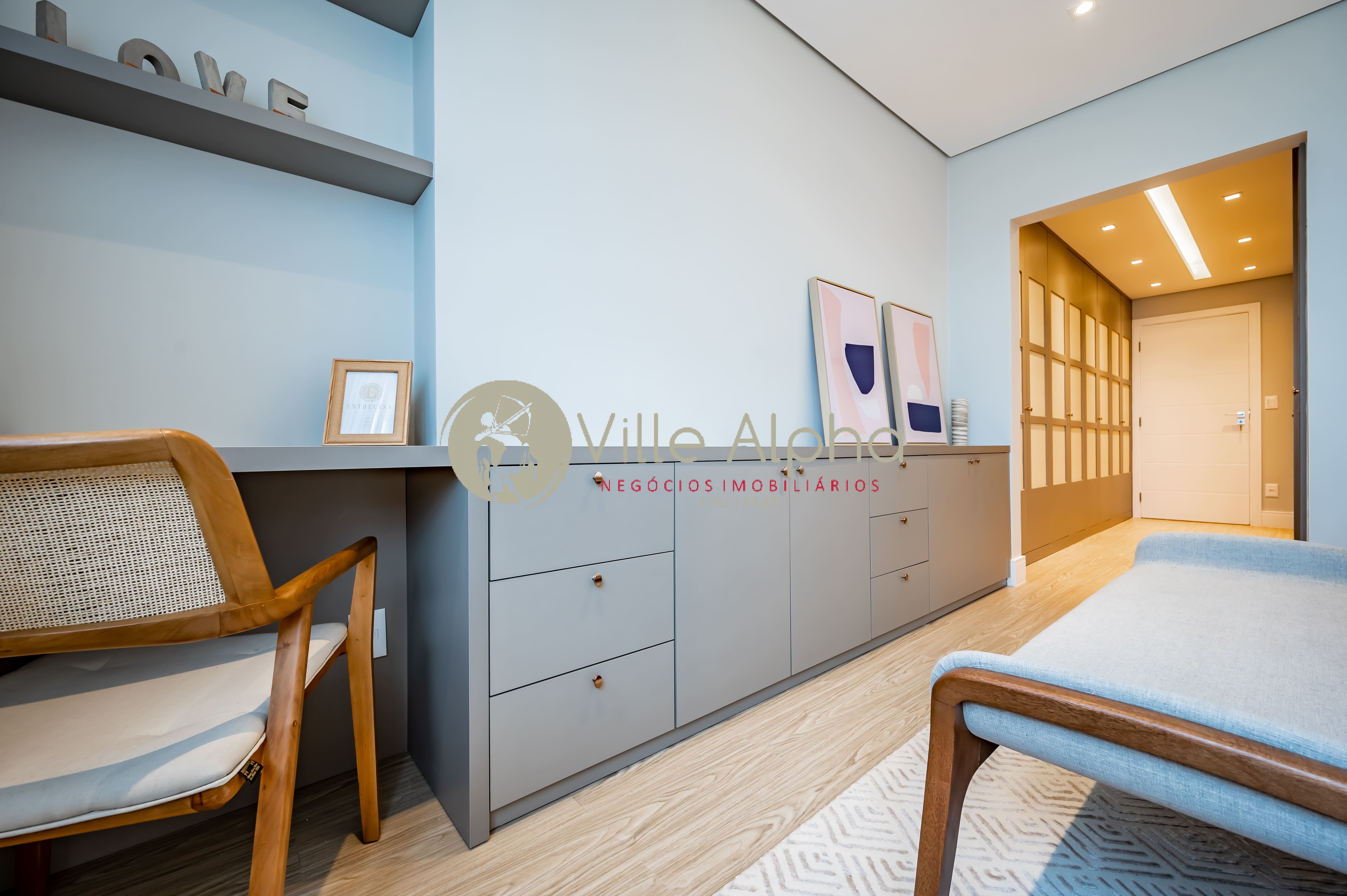 Apartamento, 3 quartos, 175 m² - Foto 11