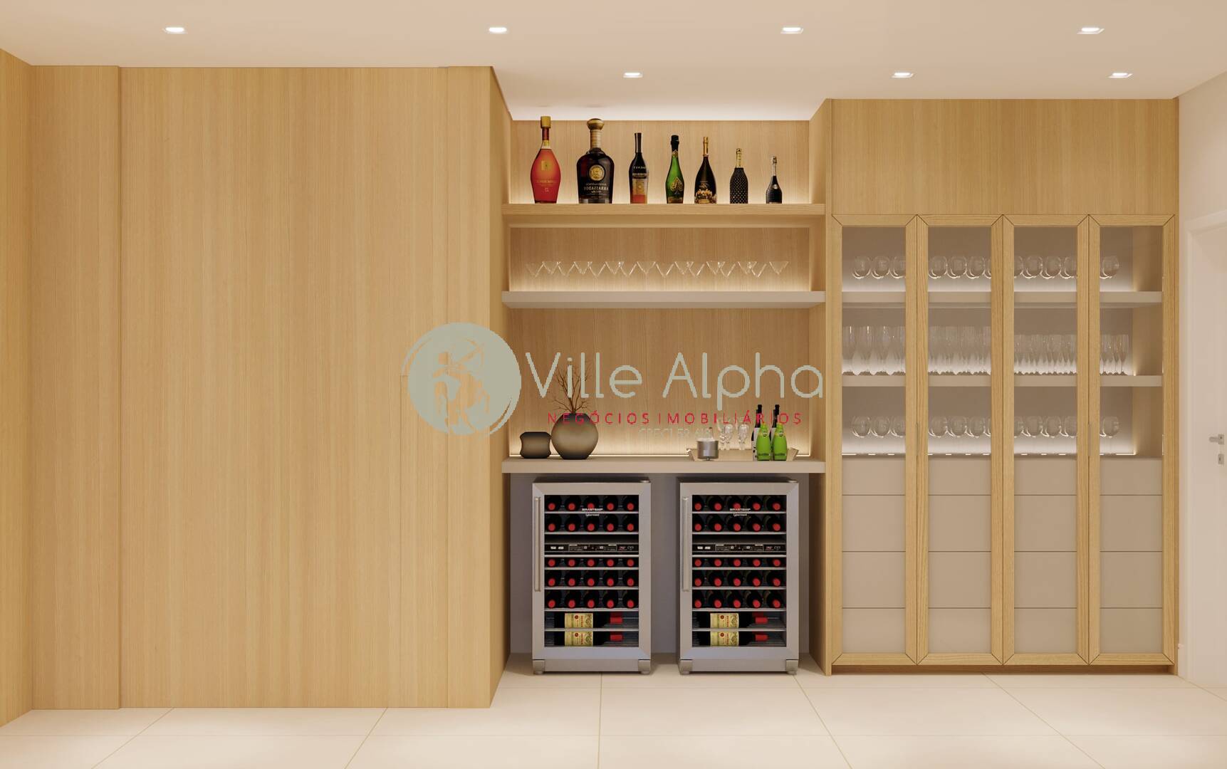 Apartamento à venda com 3 quartos, 185m² - Foto 27