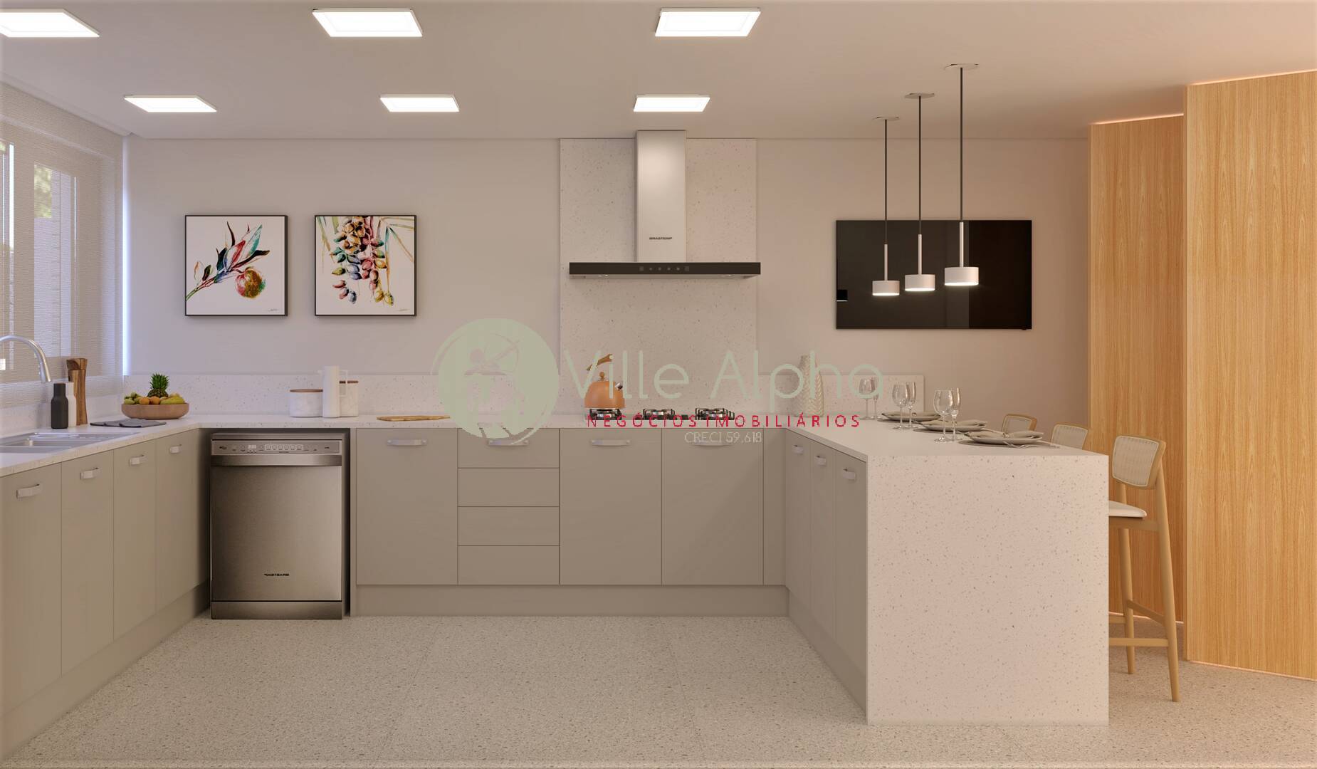 Casa, 4 quartos, 350 m² - Foto 10