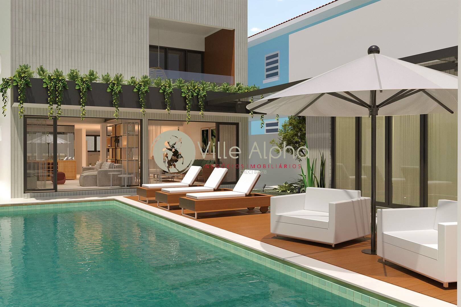 Casa, 4 quartos, 350 m² - Foto 2