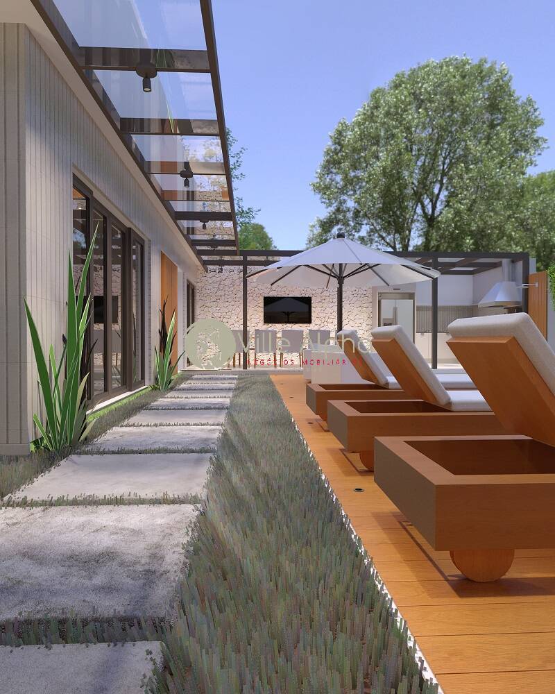 Casa, 4 quartos, 350 m² - Foto 3